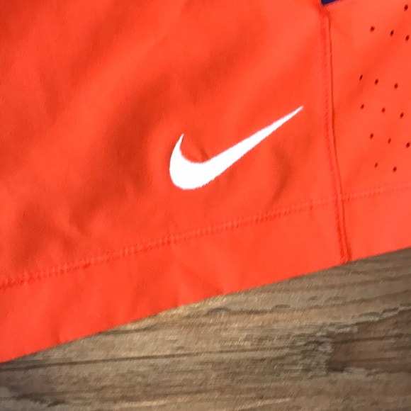 SOLD🌸Clemson orange shorts🌼 - Picture 3 of 7